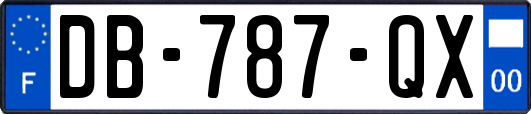 DB-787-QX