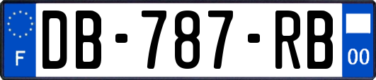 DB-787-RB