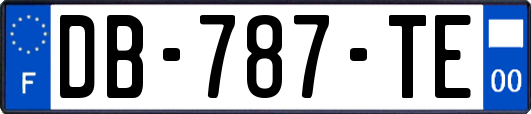 DB-787-TE