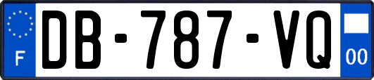 DB-787-VQ