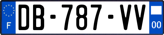DB-787-VV