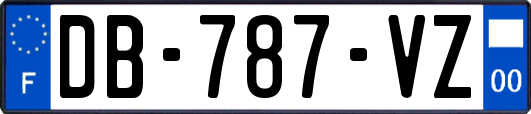 DB-787-VZ