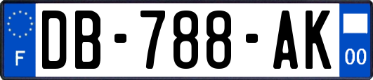 DB-788-AK