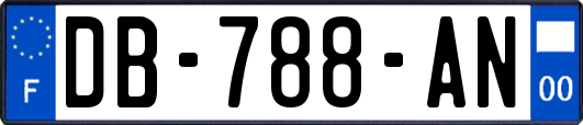 DB-788-AN