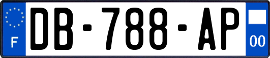 DB-788-AP