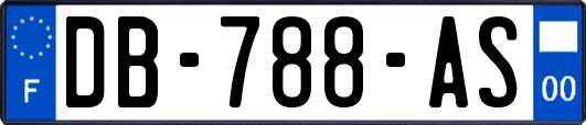 DB-788-AS