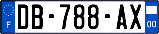 DB-788-AX