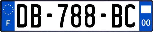 DB-788-BC