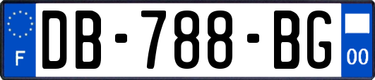 DB-788-BG