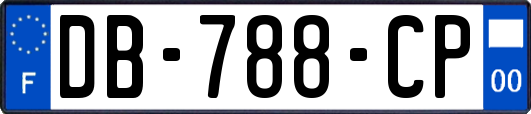 DB-788-CP