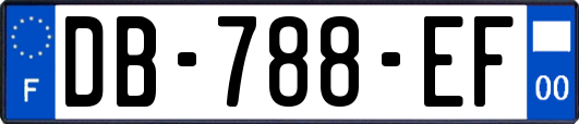 DB-788-EF