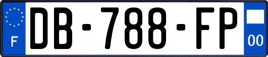 DB-788-FP