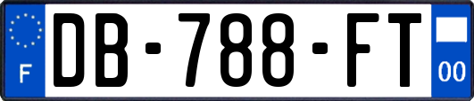 DB-788-FT