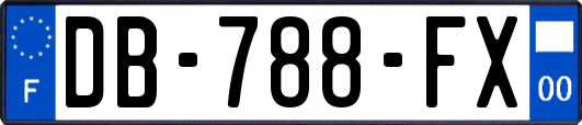 DB-788-FX