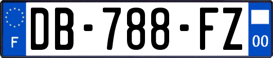 DB-788-FZ
