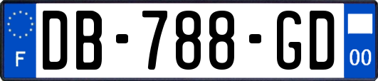 DB-788-GD