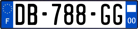 DB-788-GG