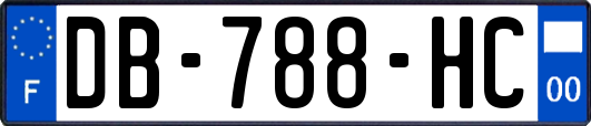 DB-788-HC