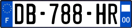 DB-788-HR