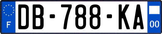 DB-788-KA