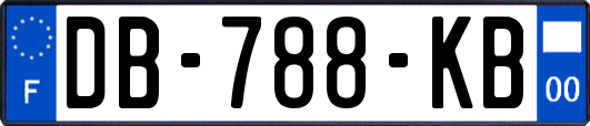 DB-788-KB