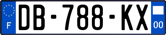DB-788-KX