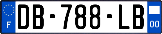 DB-788-LB