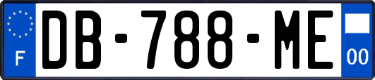 DB-788-ME