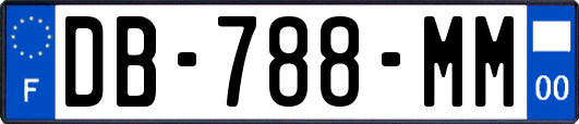 DB-788-MM