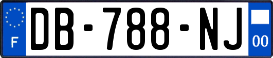 DB-788-NJ