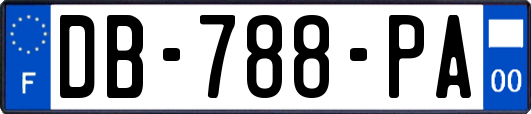 DB-788-PA
