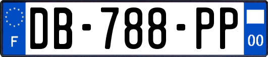 DB-788-PP