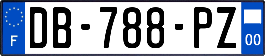 DB-788-PZ