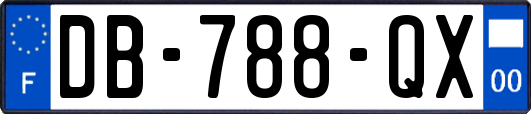 DB-788-QX