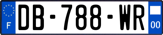 DB-788-WR