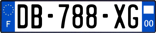 DB-788-XG
