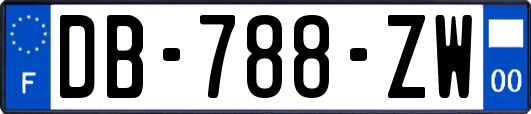 DB-788-ZW