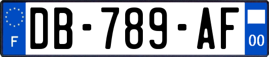 DB-789-AF