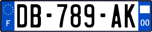 DB-789-AK