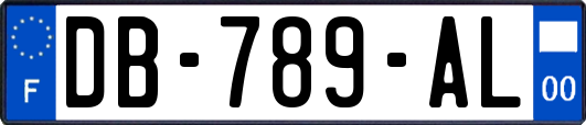 DB-789-AL