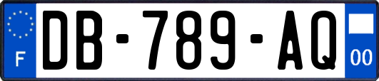 DB-789-AQ