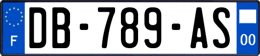 DB-789-AS