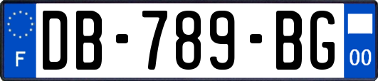 DB-789-BG