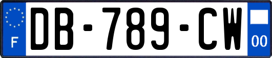 DB-789-CW