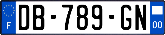 DB-789-GN