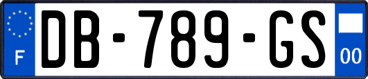 DB-789-GS