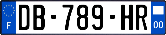 DB-789-HR