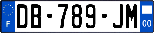 DB-789-JM