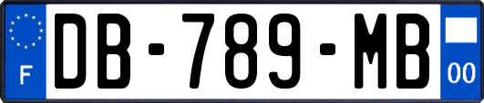 DB-789-MB