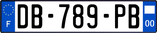DB-789-PB